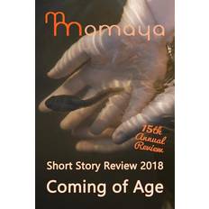Momaya Short Story Review Coming of Age Maya Cointreau 9781727059946 (Hæftet, 2019)