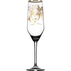 Carolina Gynning Opvask i hånden Champagneglas Carolina Gynning Gold Edition Slice Of Life Champagneglas 30cl