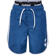 146 Badetøj Hummel Swell Board Shorts - Dark Denim (223352-7642)