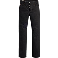 Jeans på tilbud Levi's 501 90's Jeans - Rinsed Blacktop/Black