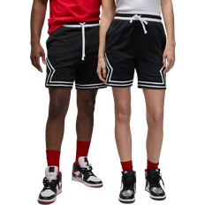 Nike Træningstøj - Unisex Shorts Nike Jordan Dri-FIT Sport Diamond Shorts - Black/White