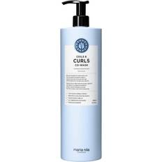 Maria Nila Pumpeflasker Shampooer Maria Nila Coils & Curls Co-Wash 1000ml