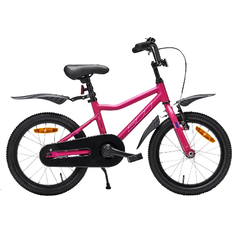 Aluminium Børnecykler SCO Extreme 16" 2024- Pink Børnecykel