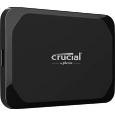 Ekstern harddisk 4tb Crucial X9 Portable SSD 4TB USB 3.2 Gen 2