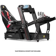 Next Level Racing F-GT Elite 160 Scuderia Ferrari Edition simulator cockpit