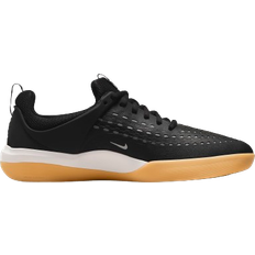 Nike 9,5 - Mesh - Unisex Sneakers Nike SB Zoom Nyjah 3 - Black/White