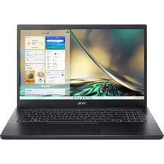 8 GB - Intel Core i5 - Windows Bærbar Acer Aspire 7 A715-76G-582X (NH.QMFED.004)