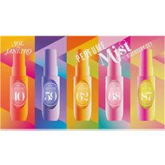Herre Body Mists Sol de Janeiro Perfume Mist Discovery Set Limited Edition 5x30ml