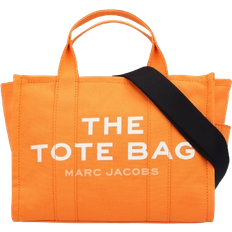 Marc Jacobs The Canvas Medium Tote Bag - Tangerine