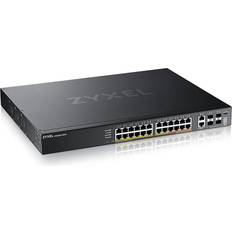 10 Gigabit Ethernet - PoE+ Switche Zyxel XGS2220-30HP-EU0101F