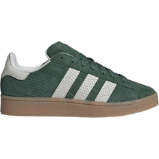 Adidas Dame - Grøn - Ruskind Sneakers adidas Campus 00S - Green Oxide/Off White
