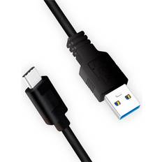 LogiLink USB-kabel Kabler LogiLink CU0171 3.2 Gen1 USB A - USB C M-M 3m