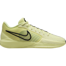 2,5 - Unisex Basketballsko Nike Sabrina 1 - Luminous Green/Black