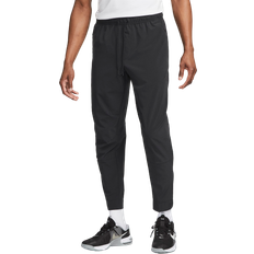 Fitness - Herre Bukser Nike Men's Unlimited Dri-FIT Zippered Cuff Versatile Pants - Black
