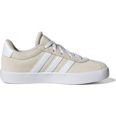Adidas 35½ Sneakers adidas Kid's VL Court 3.0 - Aluminium/Cloud White/Aluminium
