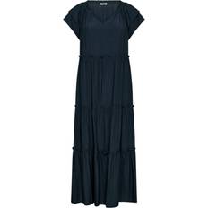Dame - Pencilnederdele - Sort Kjoler Co'Couture New Sunrise Dress INK