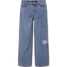 LMTD Noizza Jeans - Medium Blue Denim (13202625)