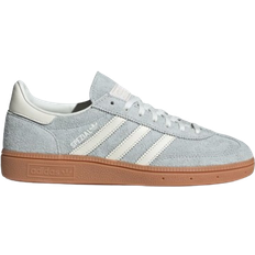 Adidas 42 - Dame - Grå Sneakers adidas Handball Spezial W - Wonder Silver/Off White/Gum