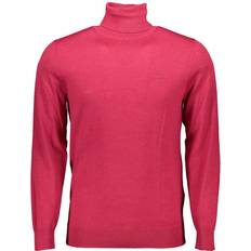 Gant One Size Sweatere Gant Pink Uld Sweater No Color
