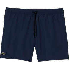 Lacoste Lang Tøj Lacoste Lightweight Swim Shorts - Navy Blue/Green