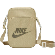 Nike Beige Tasker Nike Heritage Crossbody Bag 4L - Neutral Olive/Neutral Olive/Medium Olive