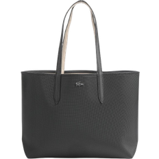 Lacoste Sort Tote Bag & Shopper tasker Lacoste Women's Anna Reversible Tote Bag - Black
