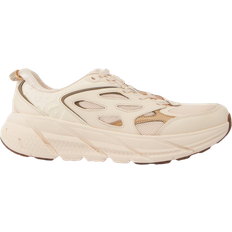 Hoka Unisex Sneakers Hoka Clifton L - Vanilla/Wheat