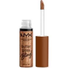 NYX Butter Gloss Non-Sticky Lip Gloss Pay Me In Gold