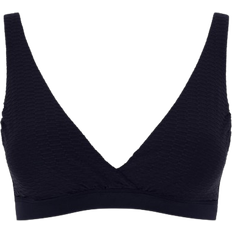 Femilet 40 Badetøj Femilet Bonaire Lined Underwire Bikini Top - Black