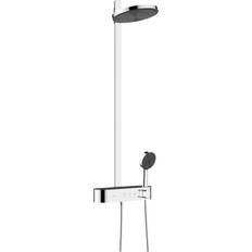 Hansgrohe Messing Brusesæt Hansgrohe Pulsify S (24241000) Krom