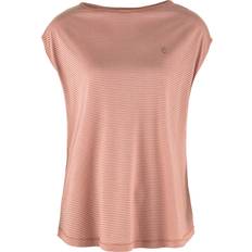 PrettyLittleThing 32 - Dame Tøj PrettyLittleThing Fjallraven Women's High Coast Cool T-Shirt, Medium, Pink