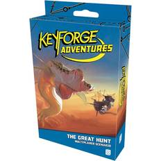 Ghost Galaxy KeyForge Adventures: The Great Hunt