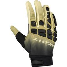 Scott 9 Hjemmesko & Sandaler Scott X-Plore Pro Motocross Handschuhe, schwarz-beige, Größe