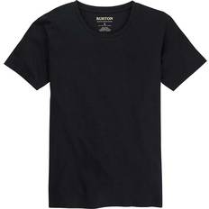 Burton T-shirts & Toppe Burton Classic S/S W True Black Storlek XS