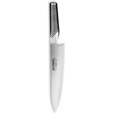 Kulstål/Rustfrit stål/Stål Knive Global G-2 Kokkekniv 20 cm