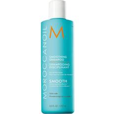 Moroccanoil Fedtet hår Shampooer Moroccanoil Smoothing Shampoo 250ml