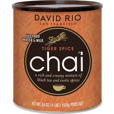 David Rio Tiger Spice Chai 1816g 1pack