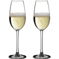 Riedel Transparent Champagneglas Riedel Ouverture Champagneglas 26cl 2stk