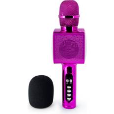 Bluetooth karaoke microphone Bigben PARTYBTMIC2PK