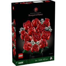 Lego Technic Lego Icons Bouquet of Roses 10328