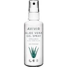 Kølende Aftersun Avivir Aloe Vera Spray 75ml