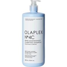 Olaplex Fedtet hår Shampooer Olaplex No.4C Bond Maintenance Clarifying Shampoo 1000ml