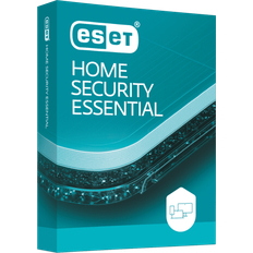 MacOS Kontorsoftware ESET Home Security Essential 2024