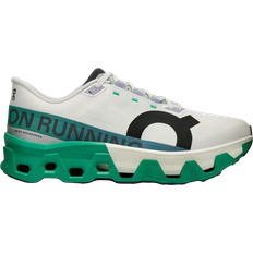 3 - Mikrofiber Sneakers On Cloudmonster Hyper M - Undyed/Mint