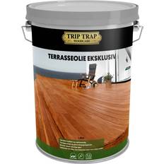 Trip trap terrasseolie Trip trap Terrace Oil Exclusive Olie Larch 2.5L