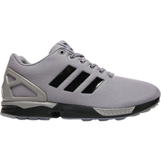 Adidas 41 ⅓ - Herre - Syntetisk Sneakers adidas ZX Flux M - Grey/Black