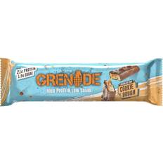 Grenade Chocolate Chip Cookie Dough Protein Bar 60g 1 stk