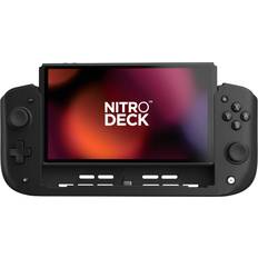 Nintendo Switch Gamepads på tilbud Nitro Deck Standard Edition - Black