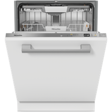 Miele 60 cm - Fuldt integreret - Program til halvt fyldt maskine Opvaskemaskiner Miele G 5355 SCVi XXL Active Plus Integreret