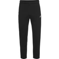 Nike Herre Bukser Nike Sportswear Club Fleece Pants Men's - Black/White